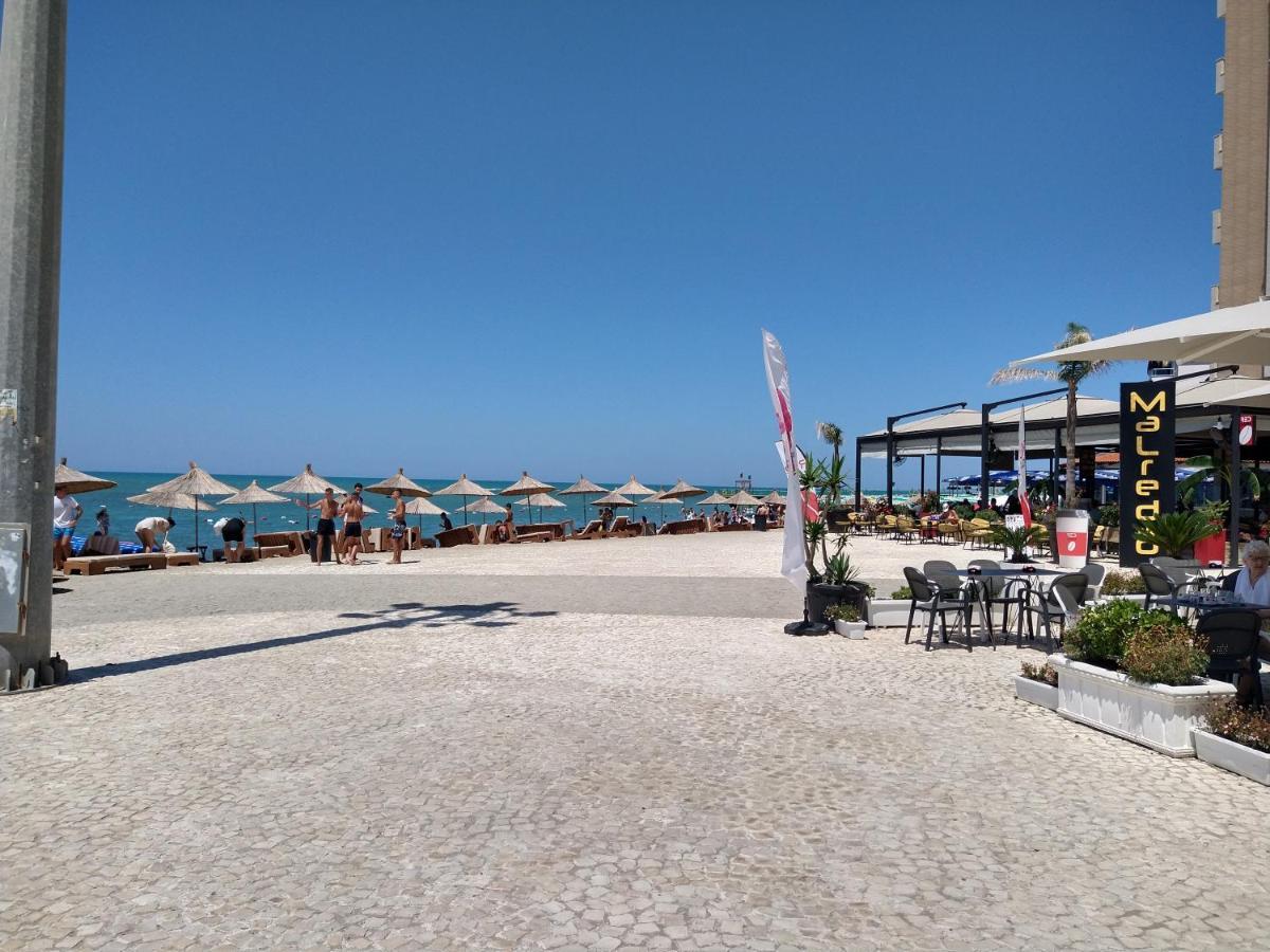 Durazzo Vollga 2 Apartment Durres Luaran gambar