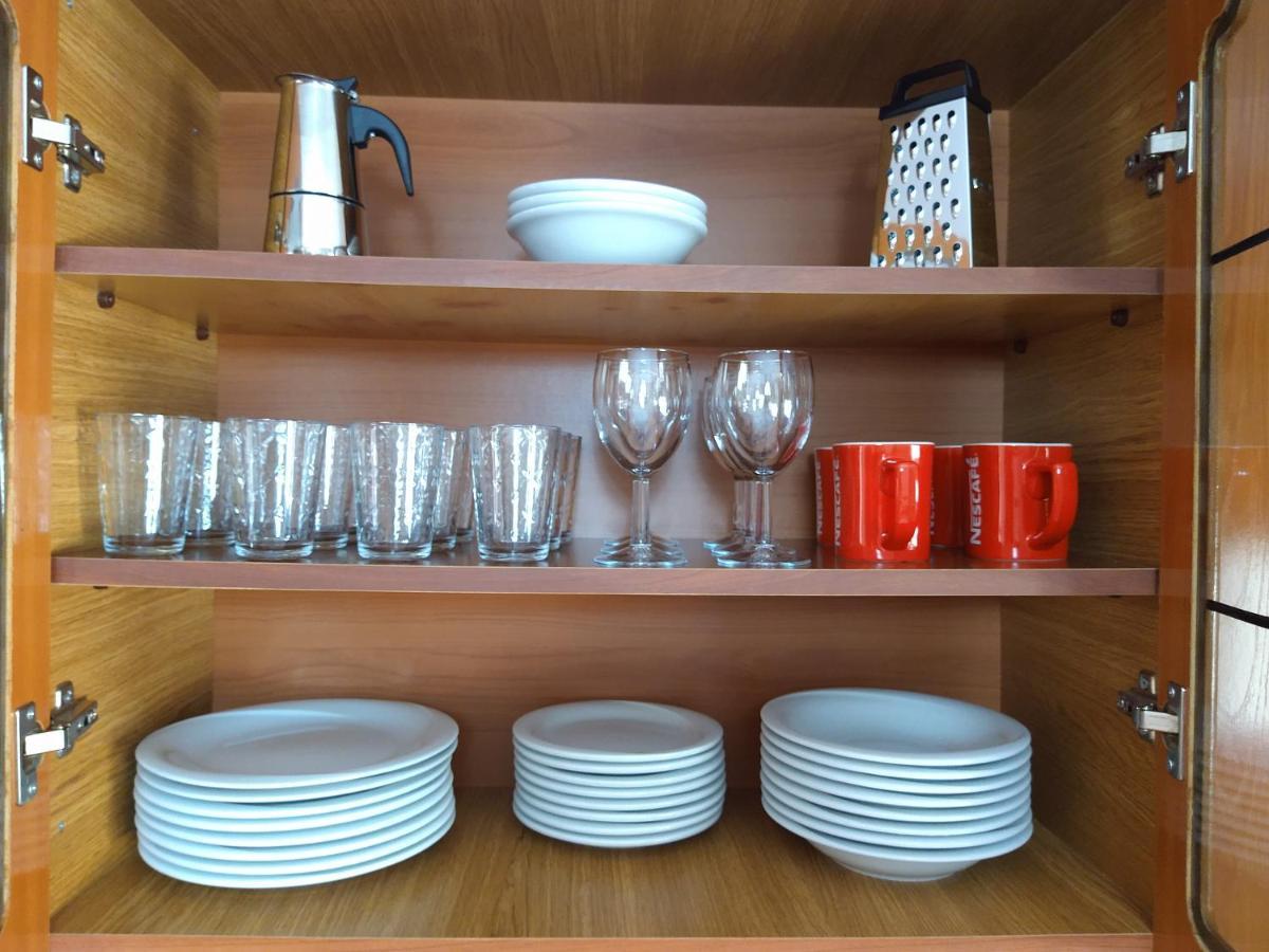 Durazzo Vollga 2 Apartment Durres Luaran gambar