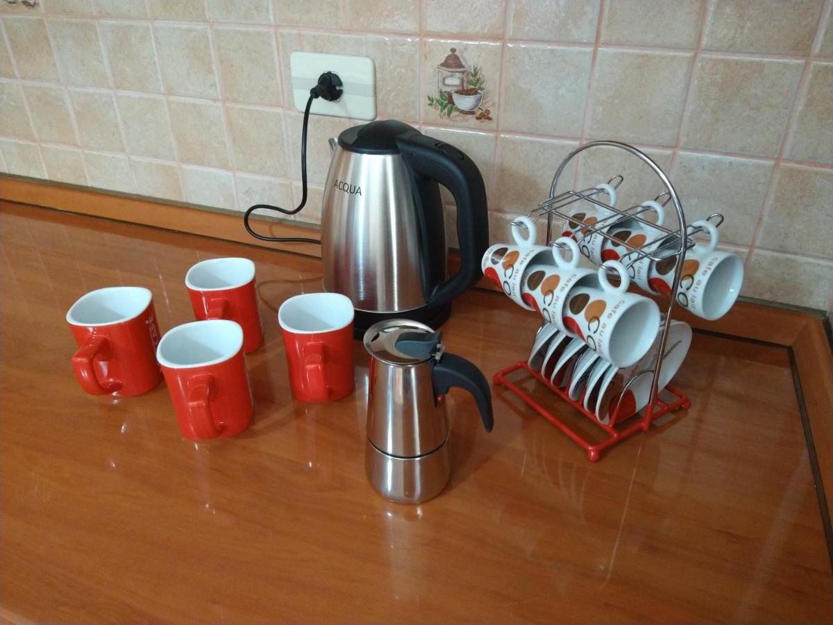 Durazzo Vollga 2 Apartment Durres Luaran gambar