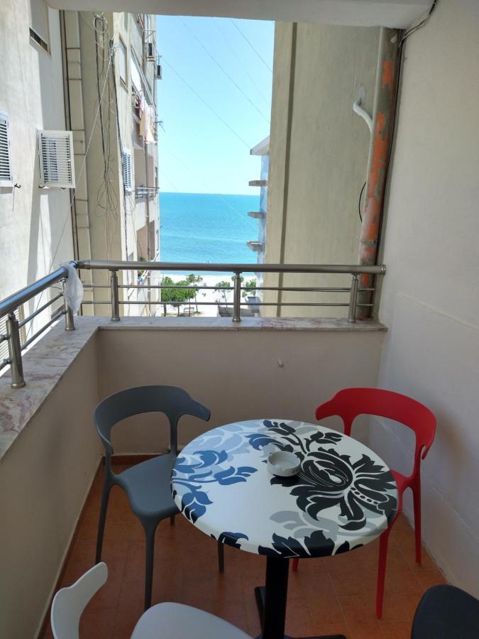 Durazzo Vollga 2 Apartment Durres Luaran gambar