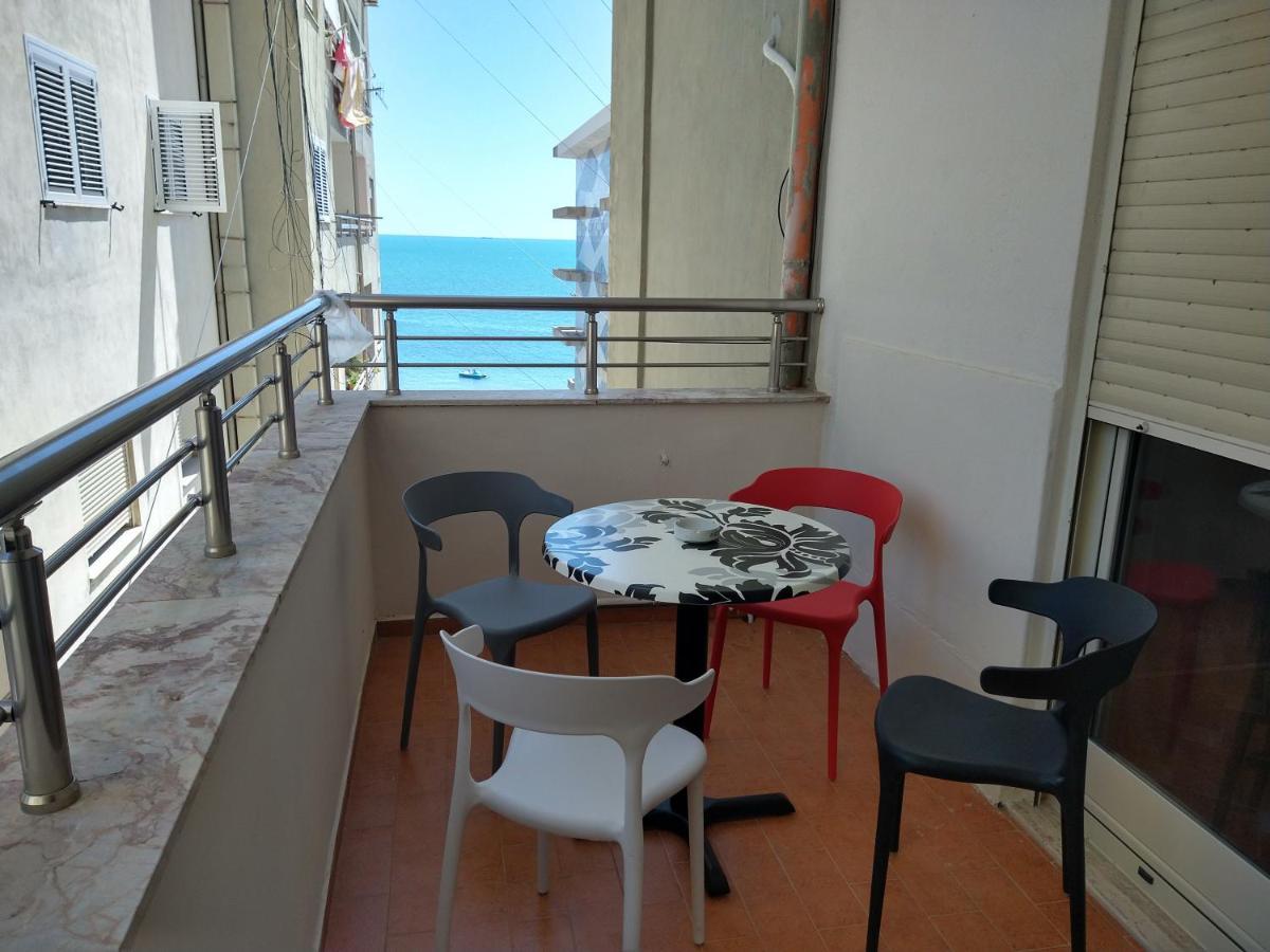 Durazzo Vollga 2 Apartment Durres Luaran gambar