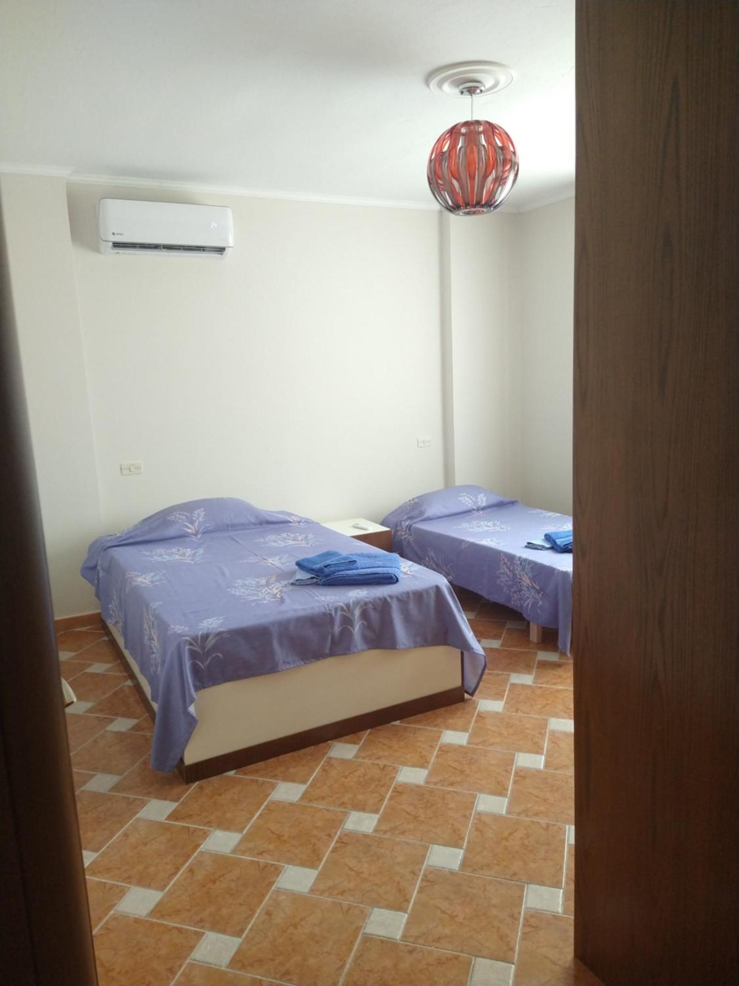 Durazzo Vollga 2 Apartment Durres Luaran gambar