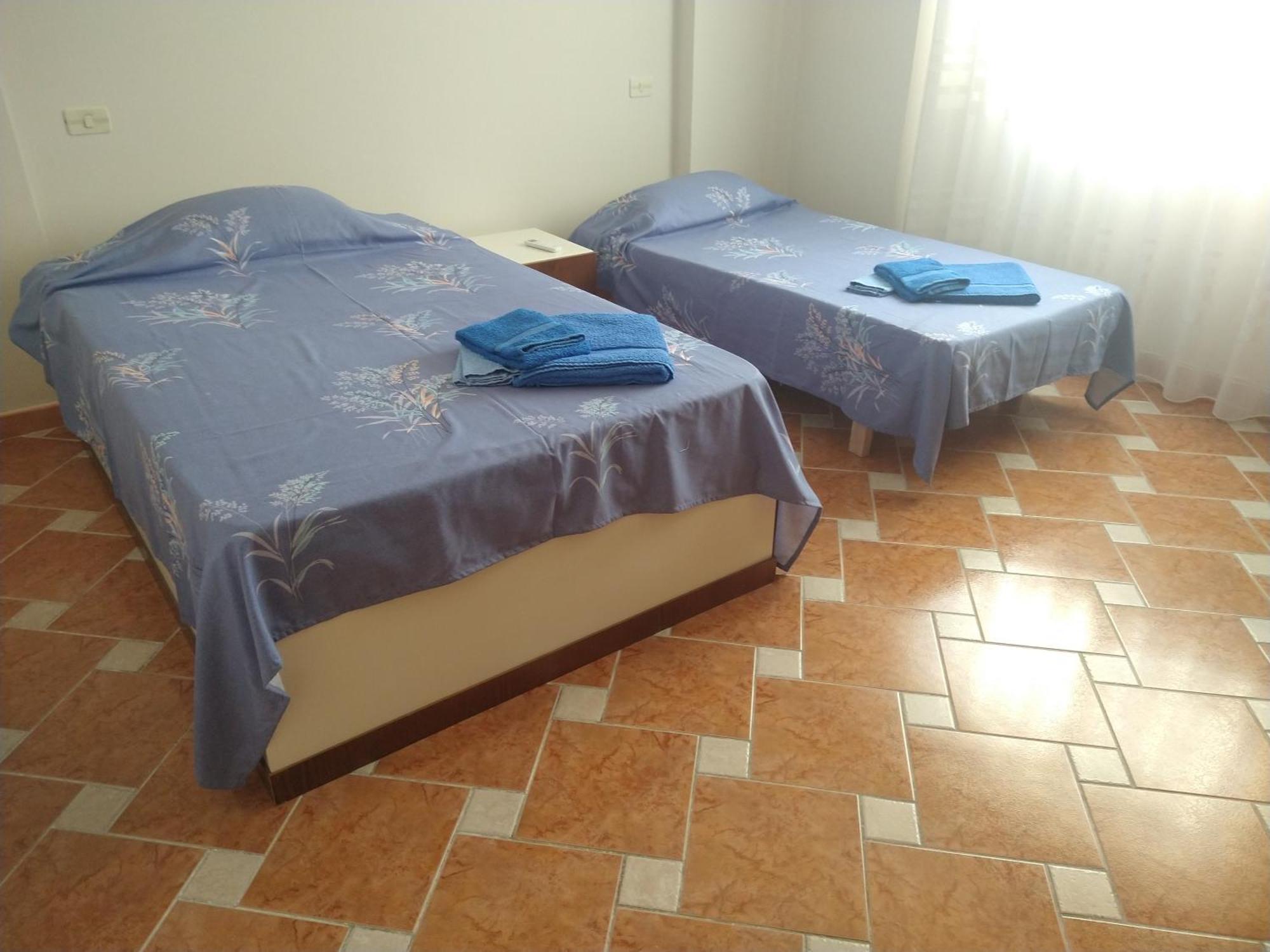 Durazzo Vollga 2 Apartment Durres Luaran gambar